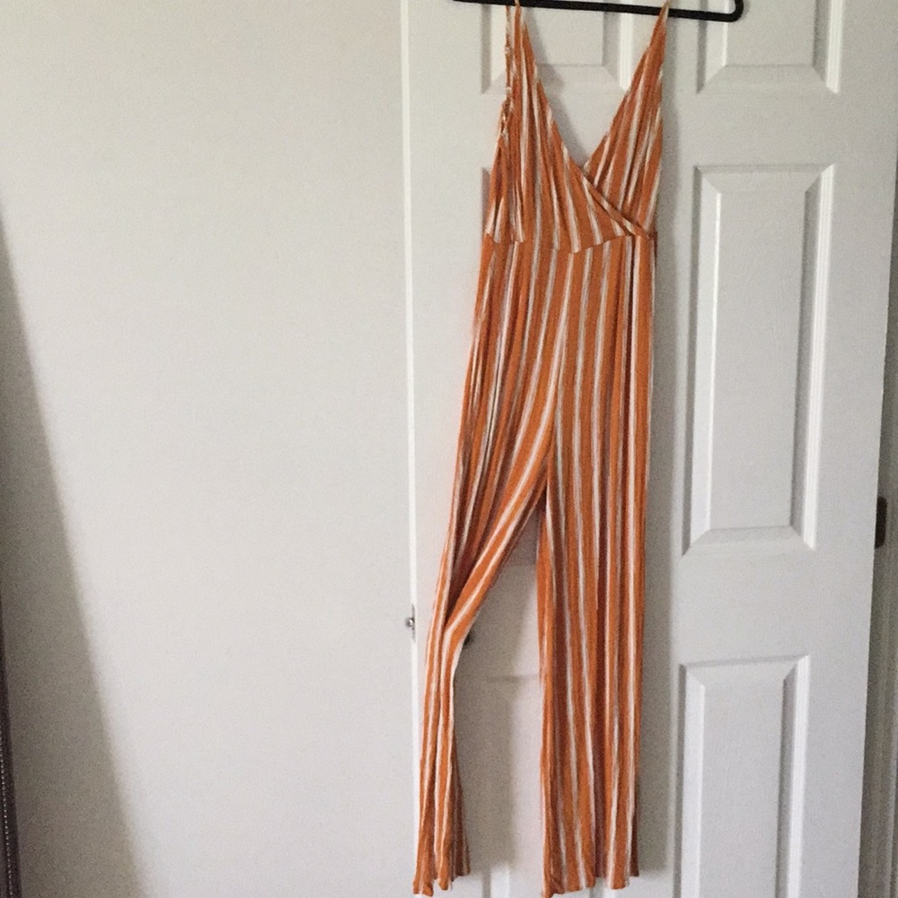 Pants one piece